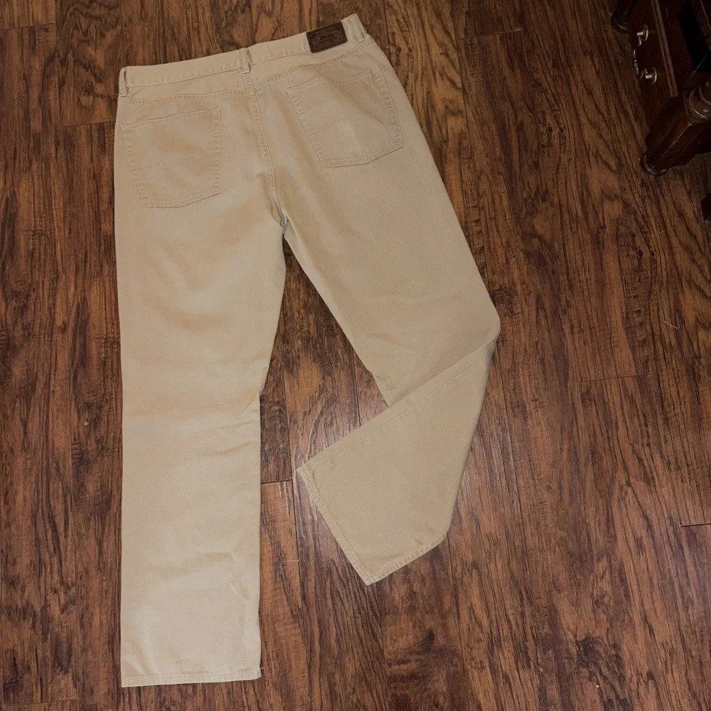 Polo Ralph Lauren Chino Jeans - 38-32 Tan
